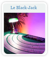Black-jack soir�e casino