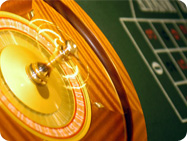 Animations Casino : soir�e casino Roulette