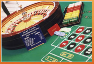 Table de roulette Table de roulette