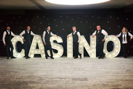 Soirée Casino au Pullman Montparnasse