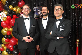 Animation Casino Aubervilliers