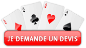 devis pour soire casino entreprise