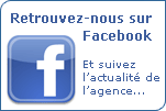 Facebook agence Evenis