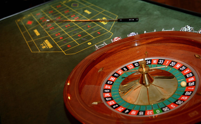 Table de Roulette