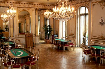 tournoi de poker événementiel