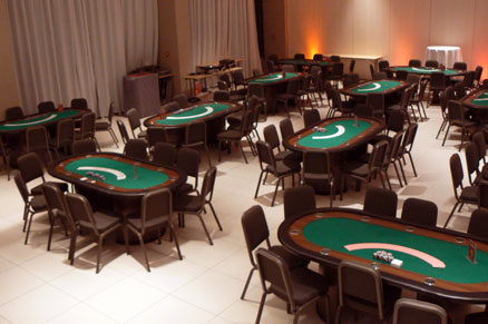 Location table de Poker