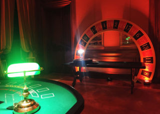 Soirée casino à la Maison de l'Amérique Latine