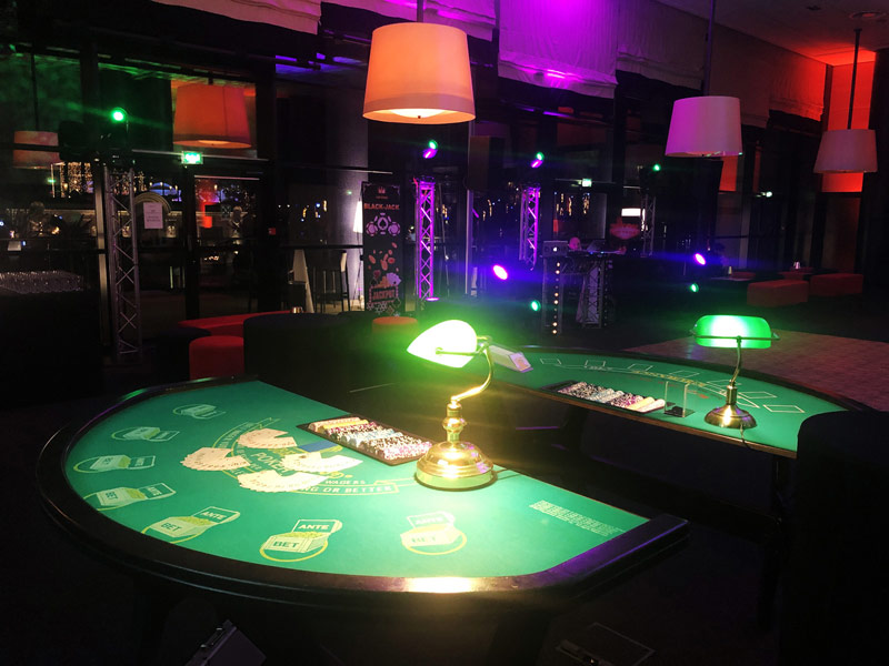 Soirée Casino Enghien les Bain