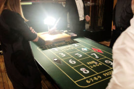 Casino factice pour soirée entreprise à Deauville